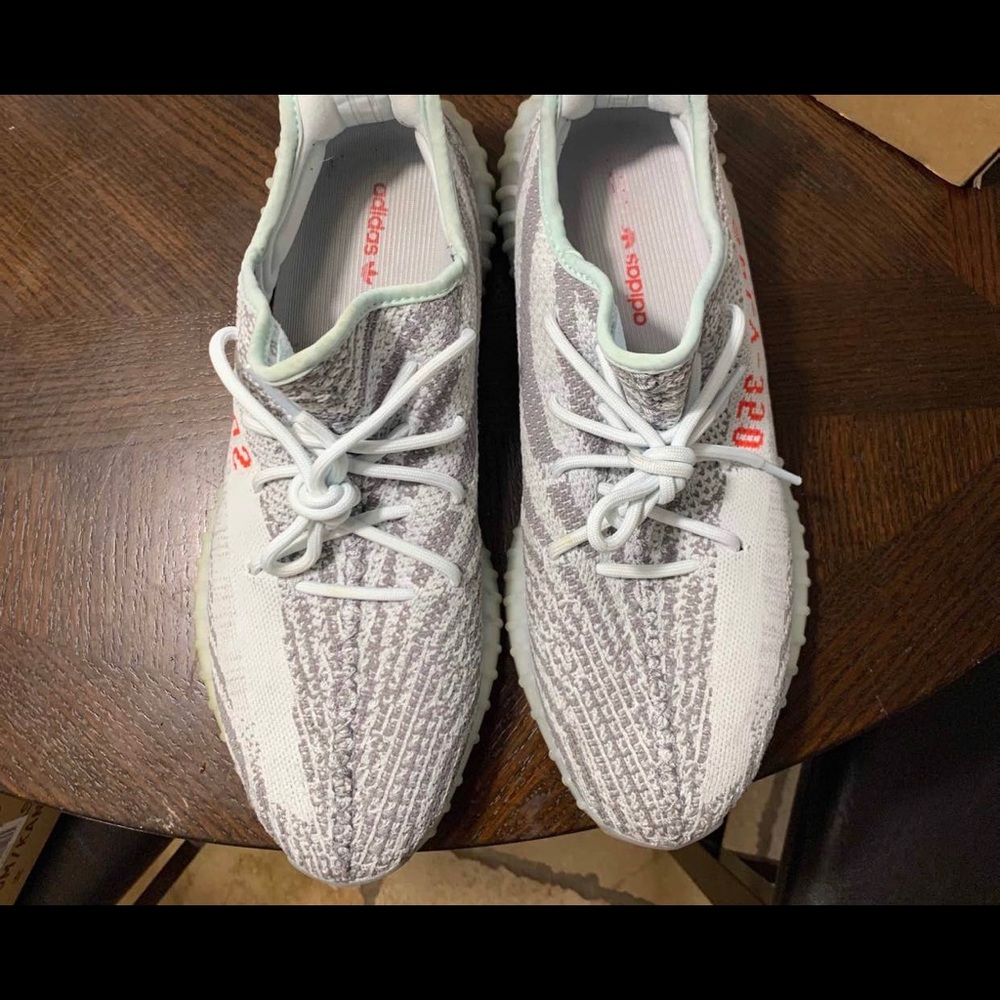 Adidas Yeezy Boost 350 V2 Blue Tint